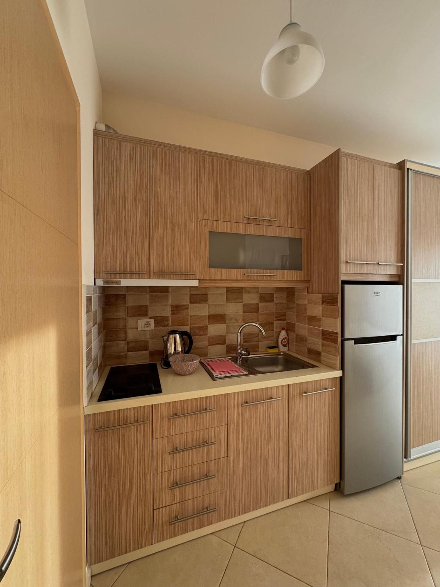 Vila Majola Sarande Ngoại thất bức ảnh
