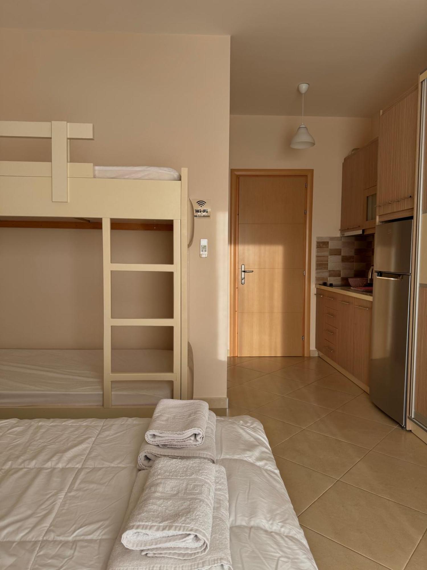 Vila Majola Sarande Ngoại thất bức ảnh