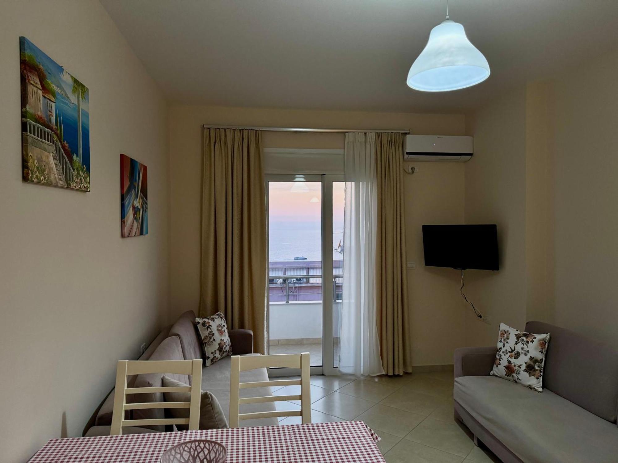 Vila Majola Sarande Phòng bức ảnh