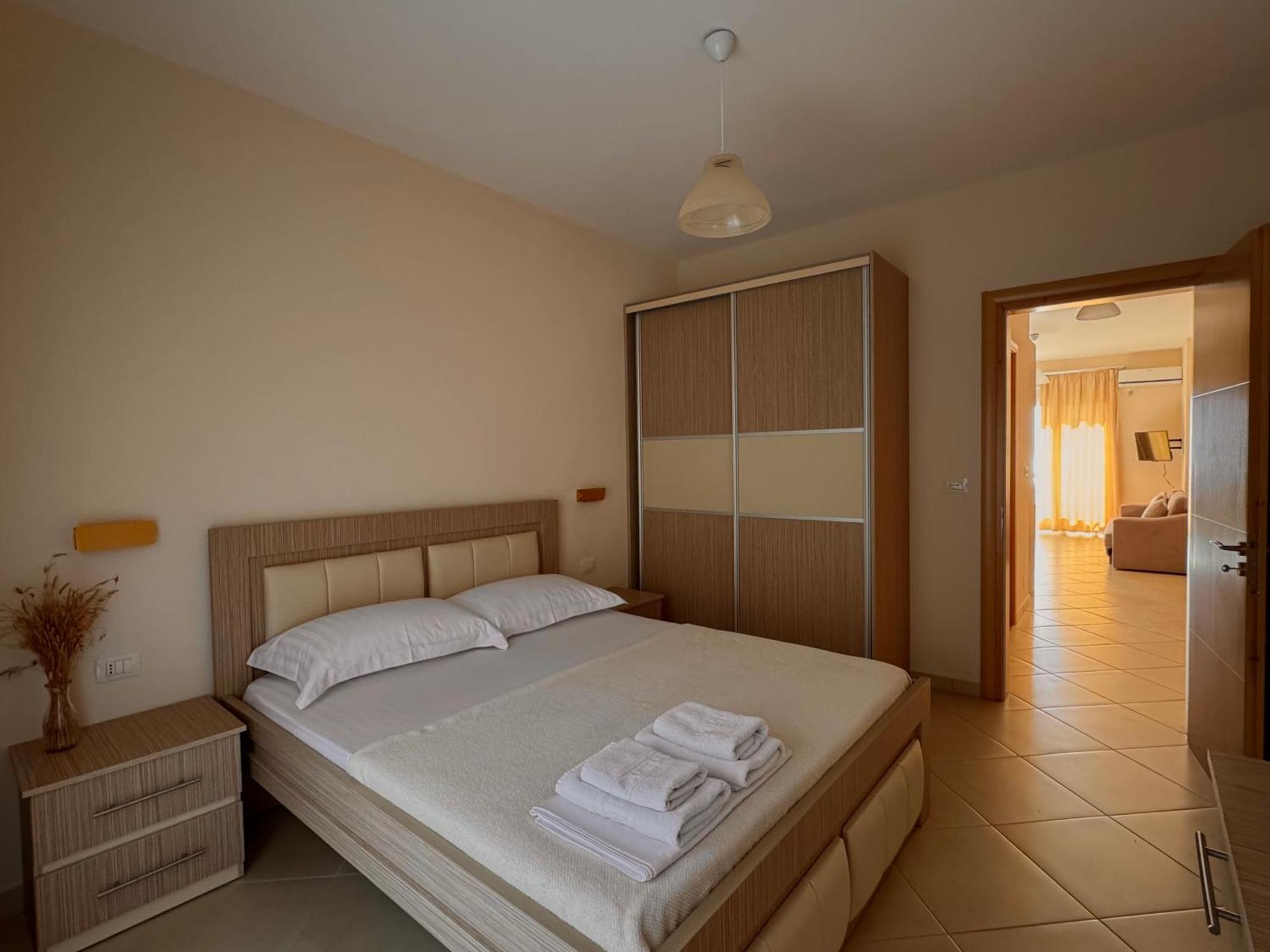 Vila Majola Sarande Phòng bức ảnh