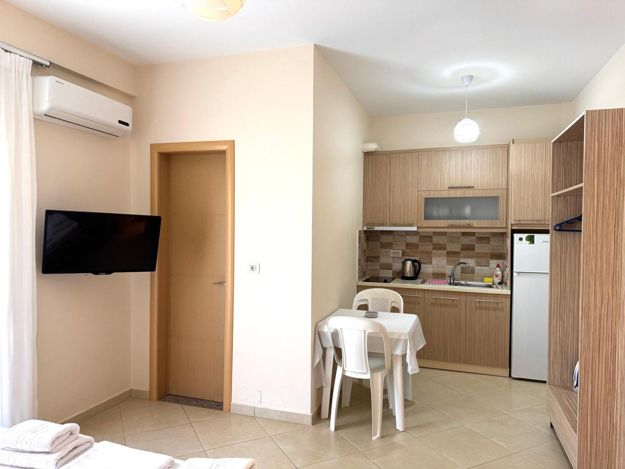 Vila Majola Sarande Phòng bức ảnh
